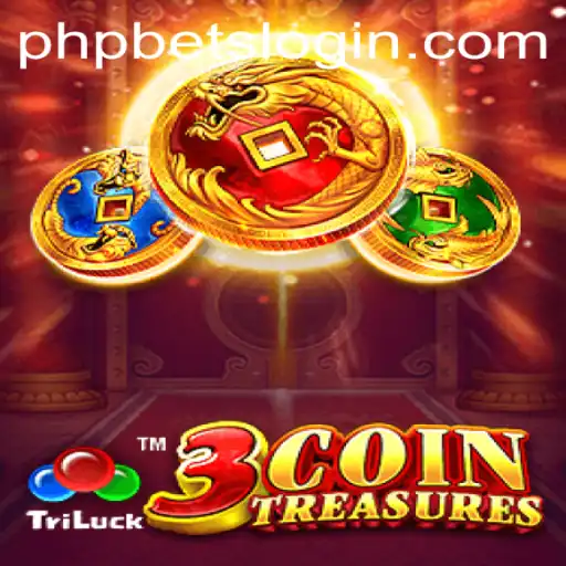 Discover the World of 3CoinTreasures: A Unique Gaming Experience with phpBets